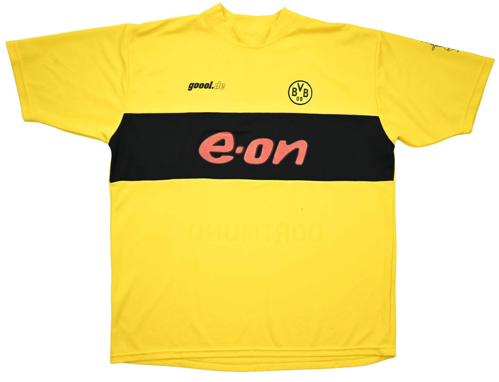 2002-03 BORUSSIA DORTMUND KOSZULKA 3XL