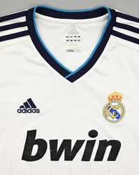 2012-13 REAL MADRID KOSZULKA M