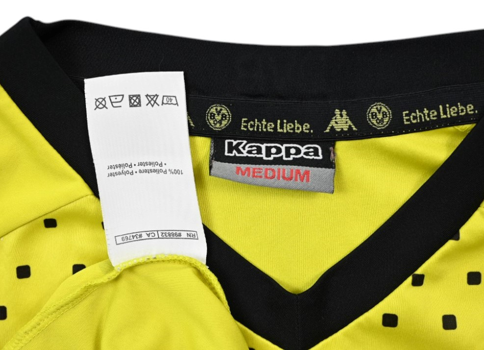 2011-12 BORUSSIA DORTMUND *LEWANDOWSKI* SHIRT M