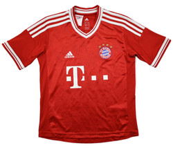 2013-14 BAYERN MUNCHEN *LAHM* KOSZULKA S. BOYS