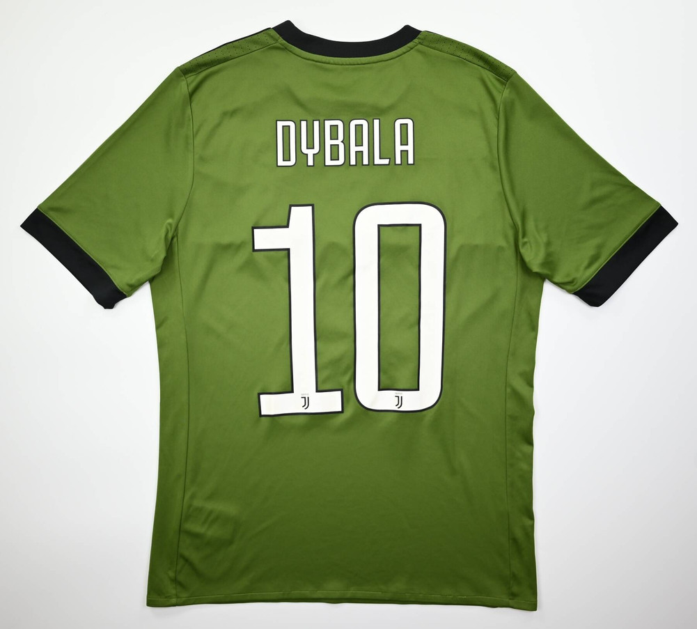 2017-18 JUVENTUS *DYBALA* KOSZULKA XL. BOYS