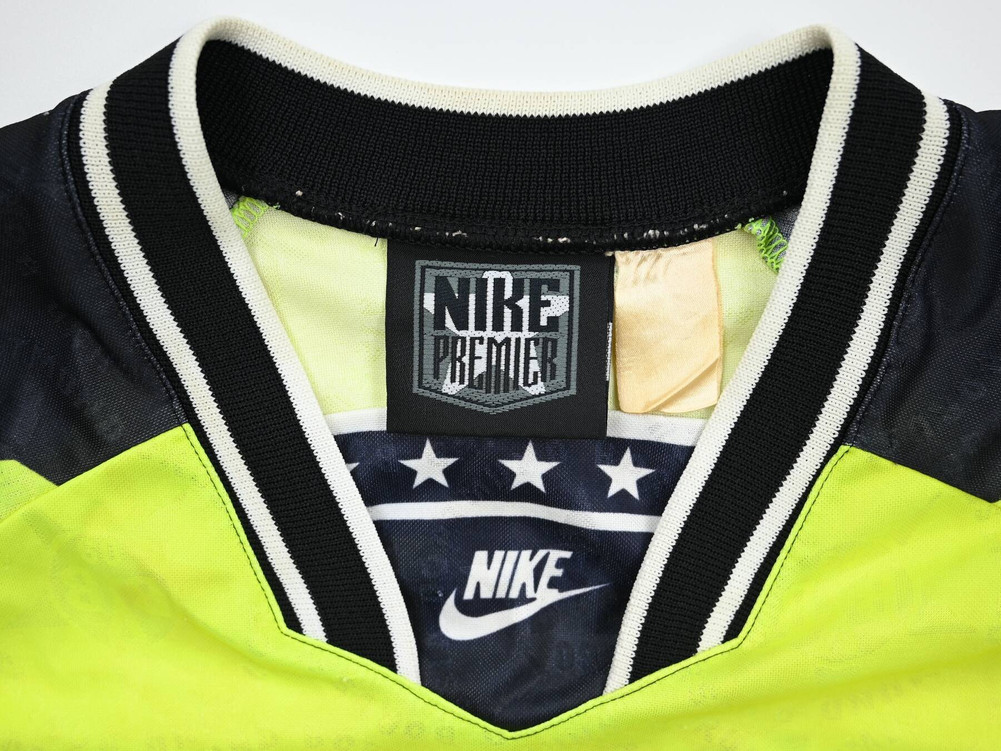 1994-95 BORUSSIA DORTMUND SHIRT M