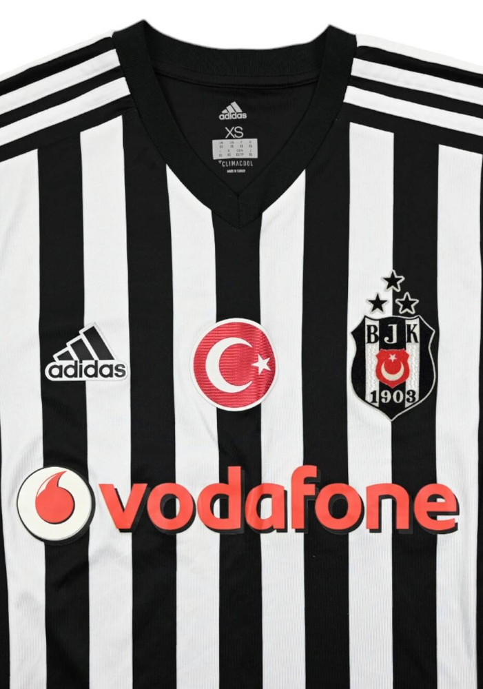 2017-18 BESIKTAS KOSZULKA XS