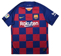 2019-20 BARCELONA *F. DE JONG* KOSZULKA L