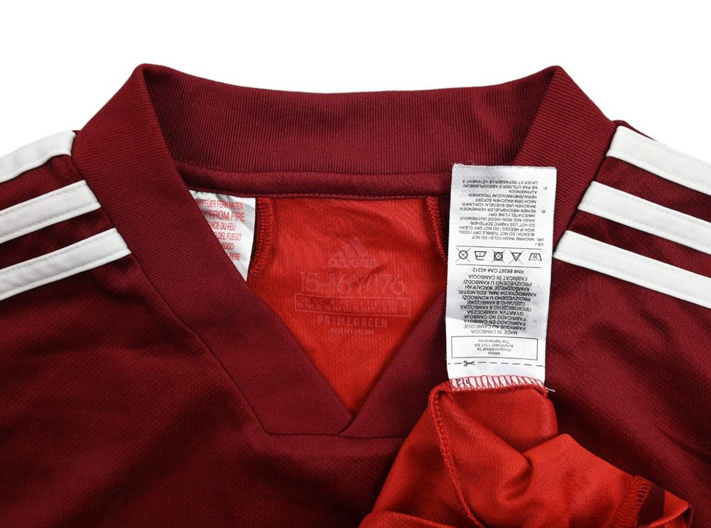 2021-22 BAYERN MUNCHEN SHIRT XL. BOYS