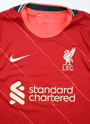 2021-22 LIVERPOOL SHIRT S