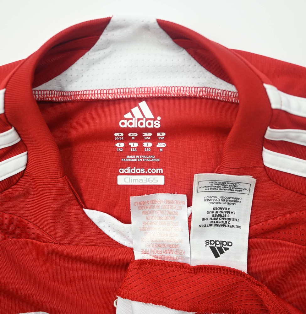 2007-09 BAYERN MUNCHEN *TONI* LONGSLEEVE M. BOYS