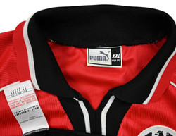 1998-00 EINTRACHT FRANKFURT SHIRT XXL
