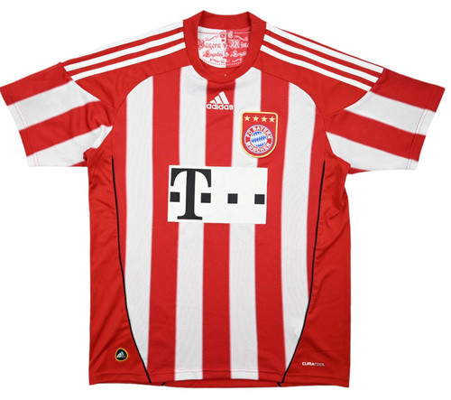 2010-11 BAYERN MUNCHEN *ROBBEN* SHIRT XL. BOYS