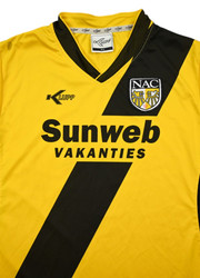 2009-10 NAC BREDA SHIRT XS