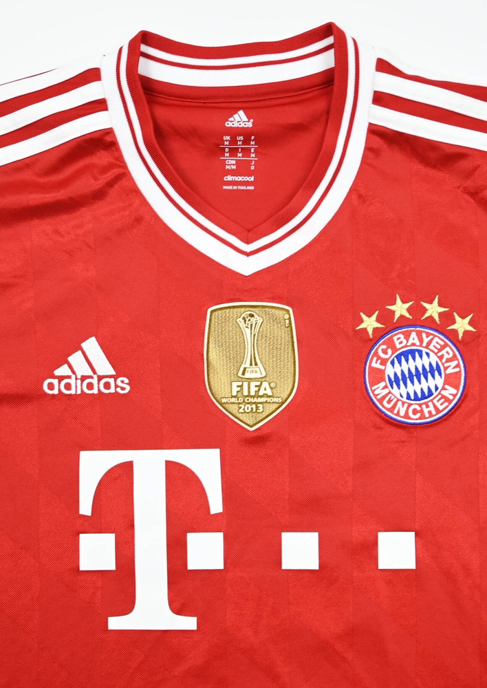 2013-14 BAYERN MUNCHEN *GOTZE* SHIRT M