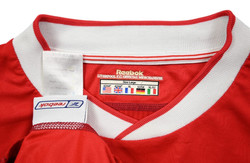 2002-04 LIVERPOOL *GERRARD* SHIRT L