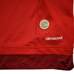 2015-16 BAYERN MUNCHEN *ALONSO* SHIRT S