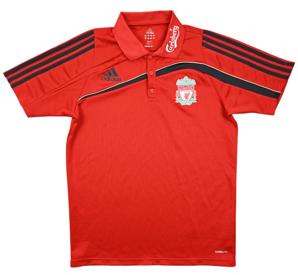 2009-10 LIVERPOOL KOSZULKA M