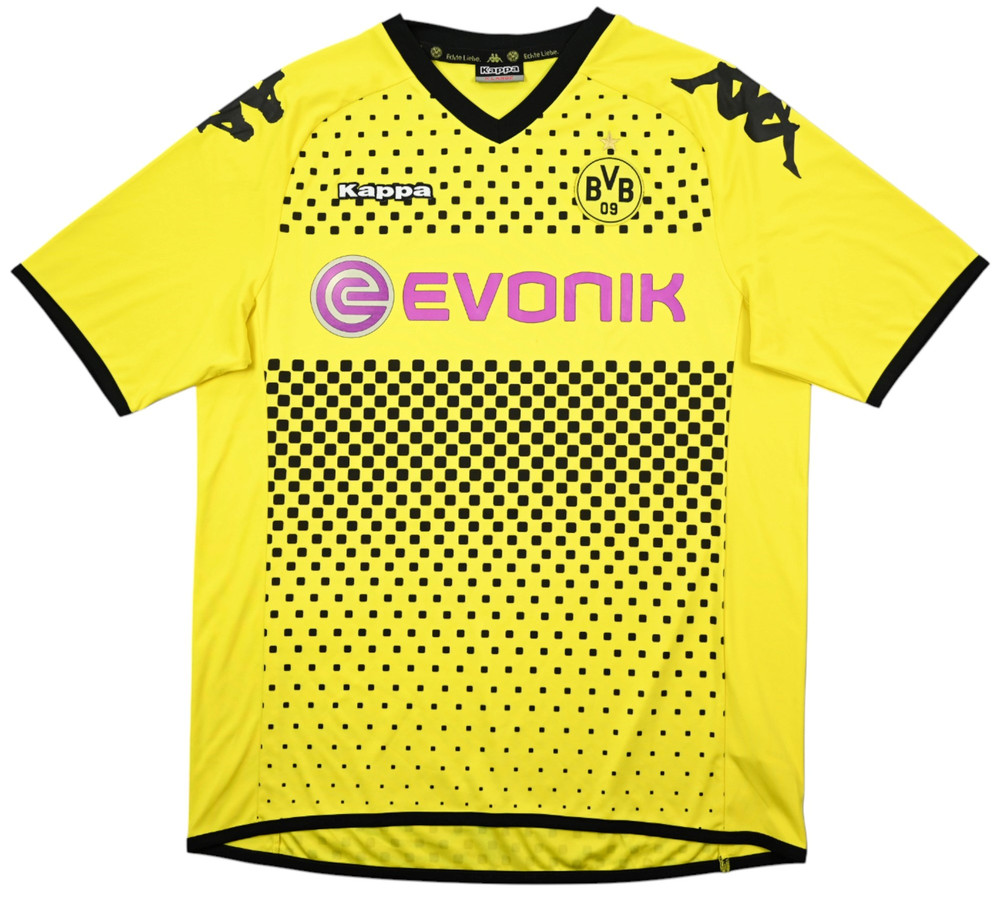 2011-12 BORUSSIA DORTMUND *LEWANDOWSKI* KOSZULKA XL