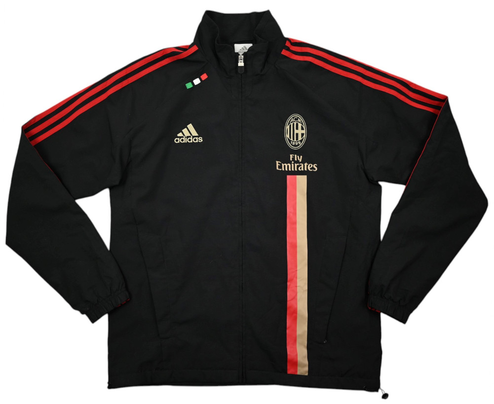 2011-12 AC MILAN BLUZA M