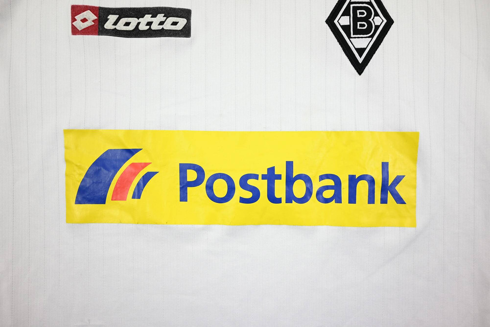 2012-13 BORUSSIA MONCHENGLADBACH KOSZULKA S