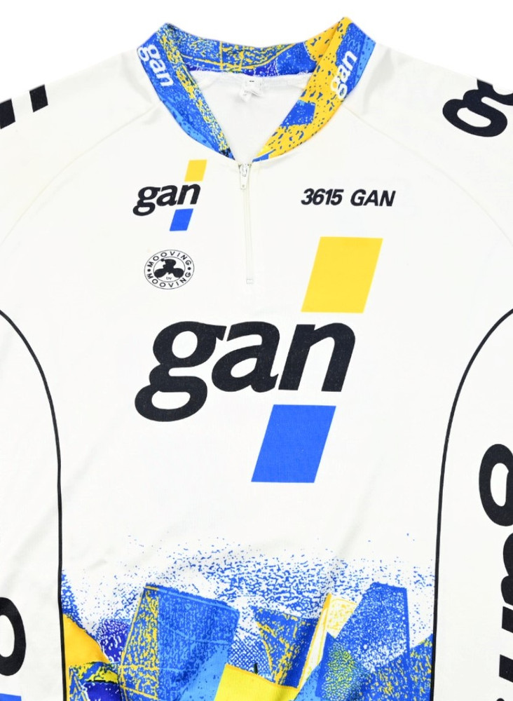 GAN CYCLING SHIRT XL