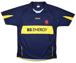 2006-07 EINTRACHT BRAUNSCHWEIG SHIRT M/L