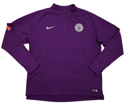 2018-19 MANCHESTER CITY LONGSLEEVE KOSZYLKA XXL