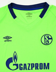 2018-19 FC SCHALKE 04 KOSZULKA 3XL