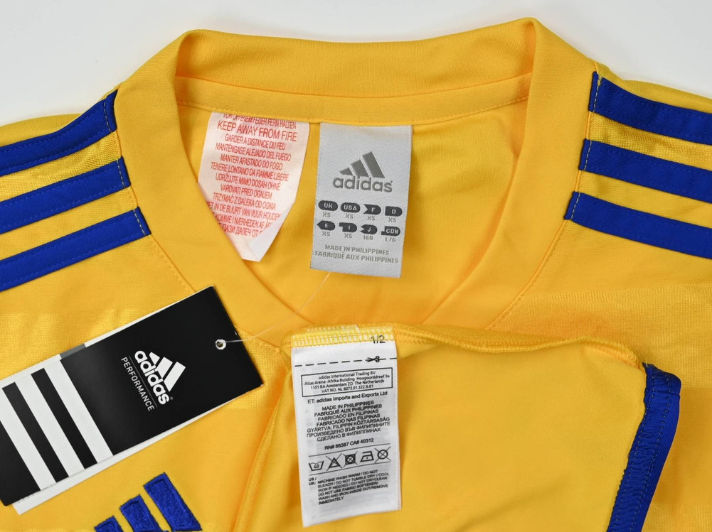 2013-14 SWEDEN KOSZULKA XS