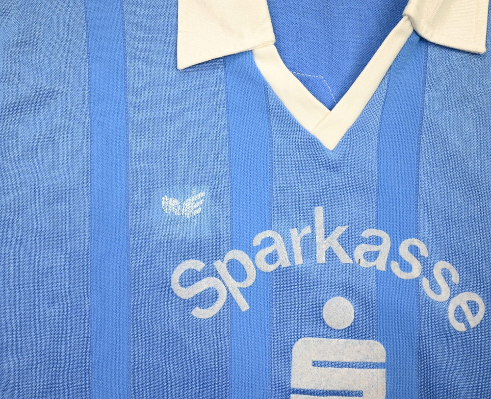 ERIMA VINTAGE MADE IN WEST GERMANY LONGSLEEVE SHIRT M