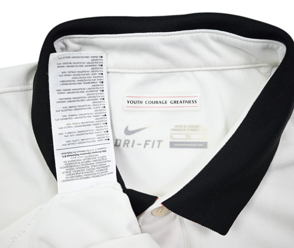 2014-15 MANCHESTER UNITED *ROONEY* SHIRT XL