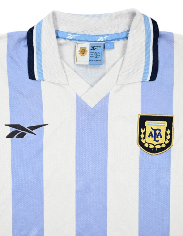 1999-00 ARGENTINA KOSZULKA L