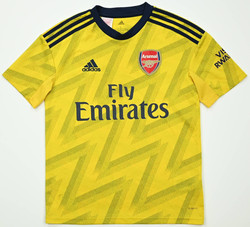 2019-20 ARSENAL LONDON SHIRT L. BOYS