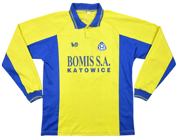 90'S RUCH CHORZÓW LONGSLEEVE KOSZULKA M