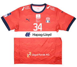 HAMBURG HANDBALL *FEIT* KOSZULKA XXL