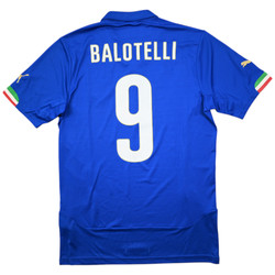 2014-15 ITALY *BALOTELLI* KOSZULKA S
