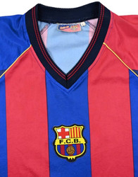 2001-02 FC BARCELONA *SAVIOLA* KOSZULKA L