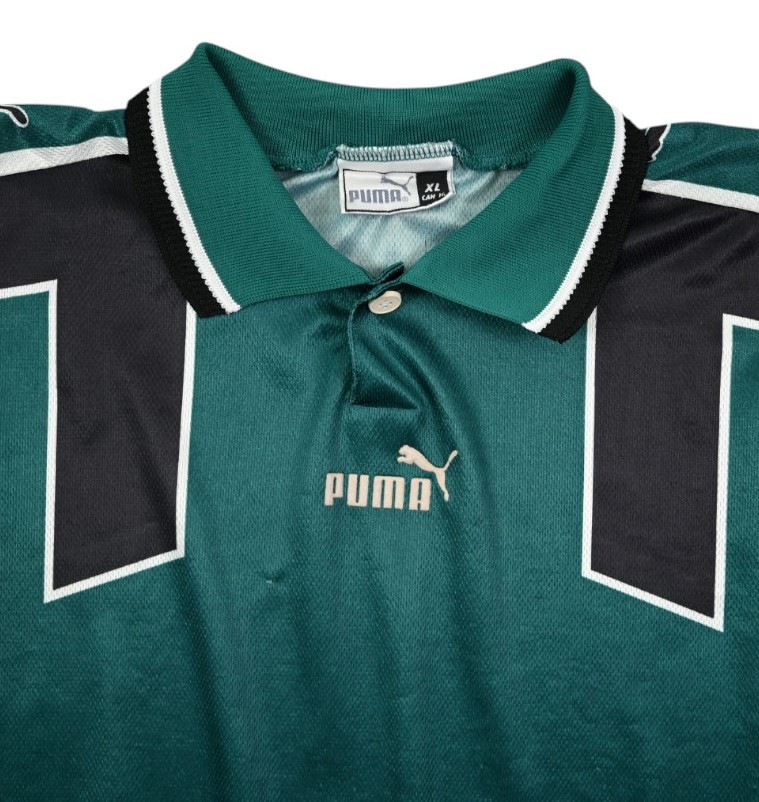 PUMA VINTAGE SHIRT XL