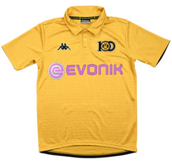 2009-10 BORUSSIA DORTMUND SHIRT XS