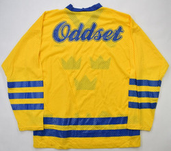 SWEDEN HOCKEY KOSZULKA M