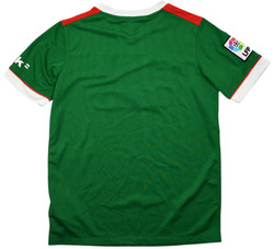 2014-15 ATHLETIC BILBAO SHIRT L. BOYS