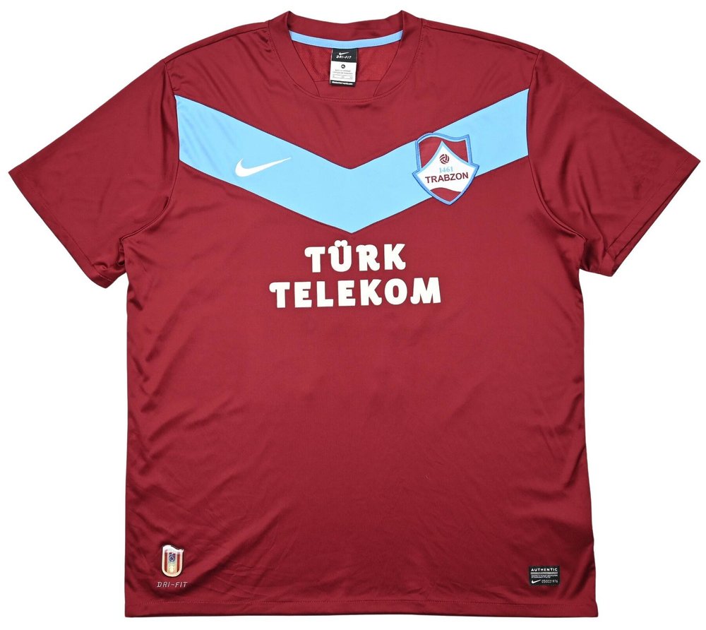 2012-13 1461 TRABZON *KAYA* SHIRT XL