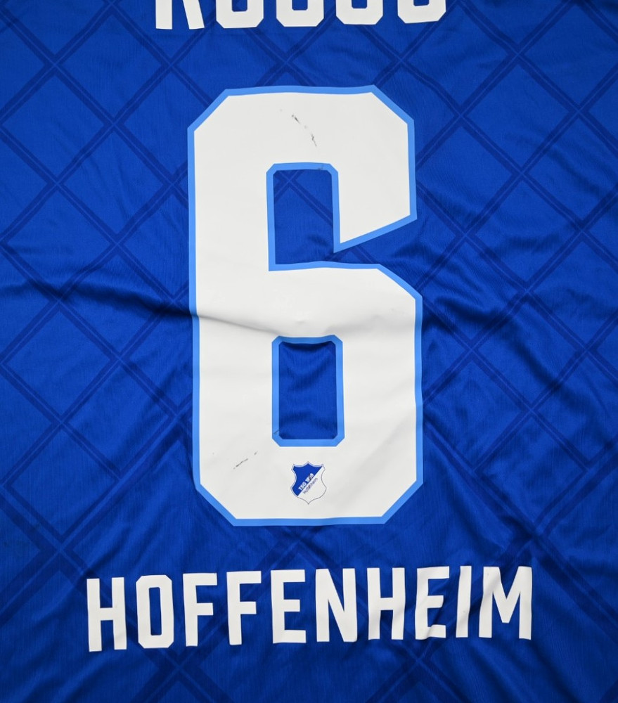 2019-20 HOFFENHEIM *ROCCO* SHIRT 2XL