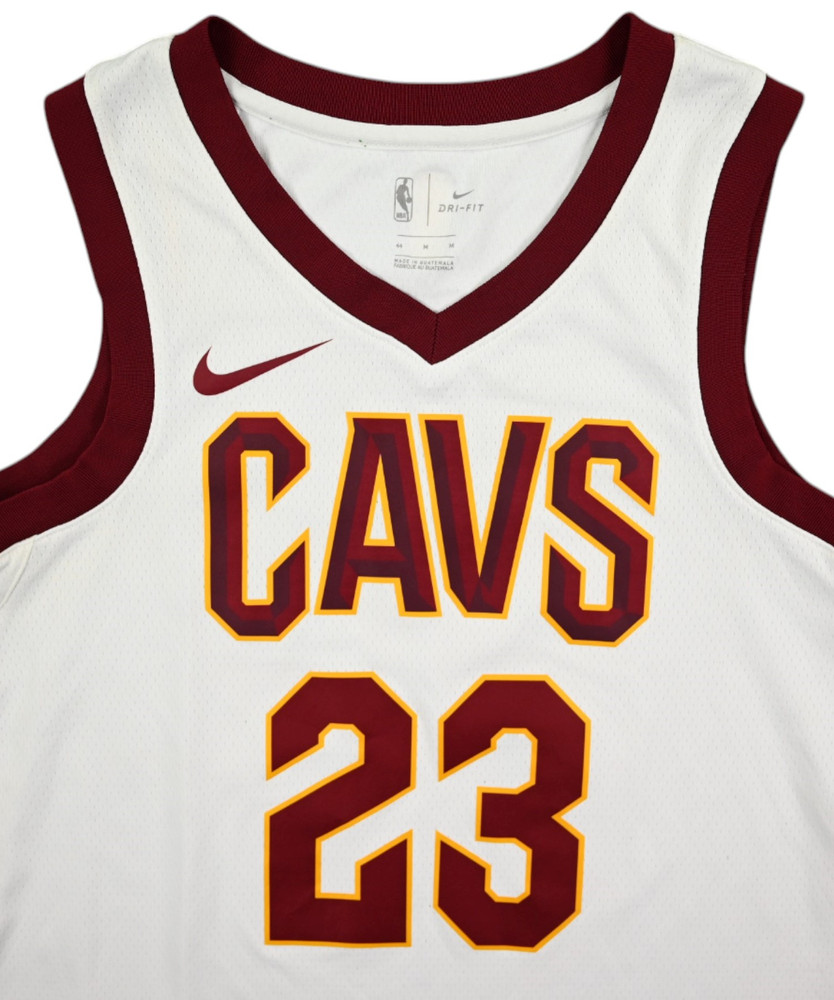 CLEVELAND CAVALIERS *JAMES* NBA SHIRT S
