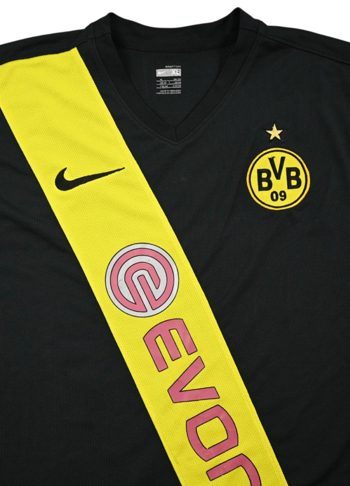 2008-09 BORUSSIA DORTMUND *FREI* KOSZULKA XL