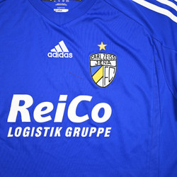 2011-12 CARL ZEISS JENA *RONNEBURG* KOSZULKA XL 