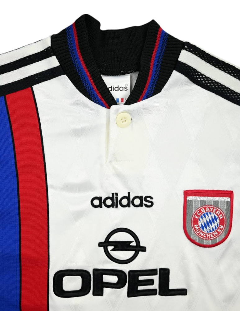1996-98 BAYERN MUNCHEN SHIRT S. BOYS 