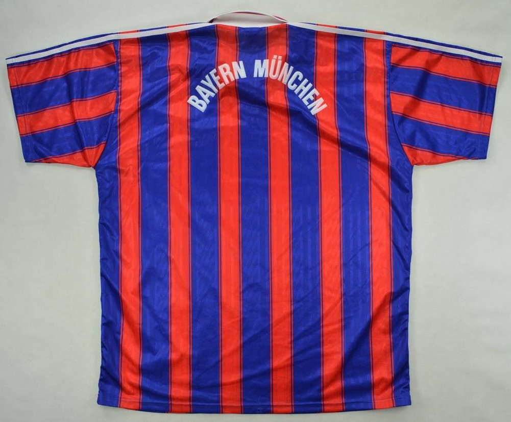 1996-97 BAYERN MUNCHEN KOSZULKA XXL