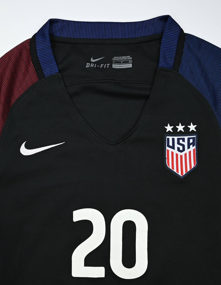 2016 USA *WAMBACH* WOMENS SHIRT S