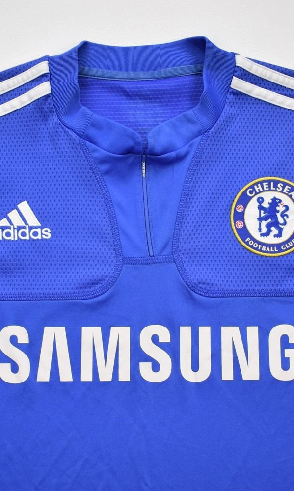 2009-10 CHELSEA LONDON SHIRT S