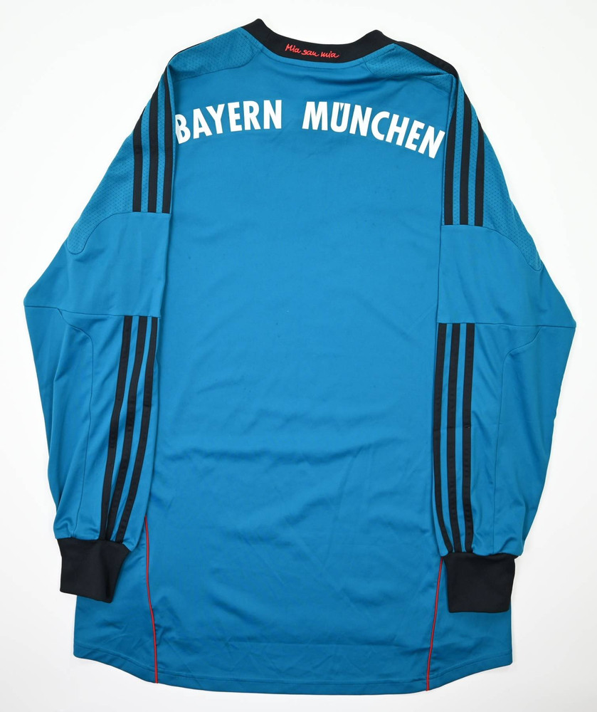 2013-14 BAYERN MUNCHEN LONGSLEEVE L
