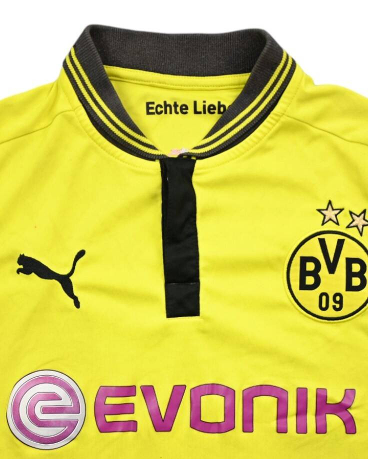 2012-13 BORUSSIA DORTMUND KOSZULKA XL. BOYS