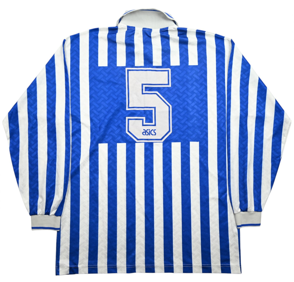1992-95 SPAL LONGSLEEVE KOSZULKA XL